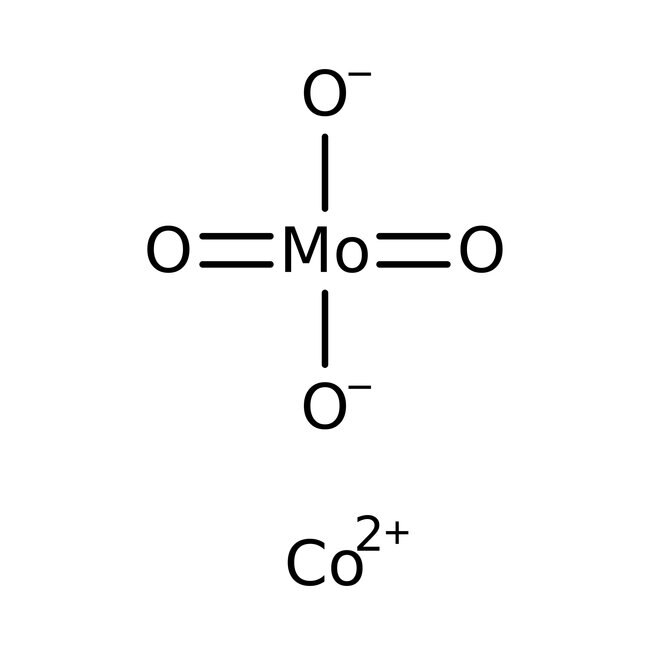 Cobalt Molybdate Chemical Structure